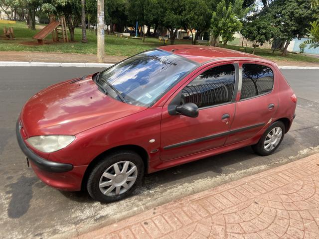 Peugeot 206 - Foto 4