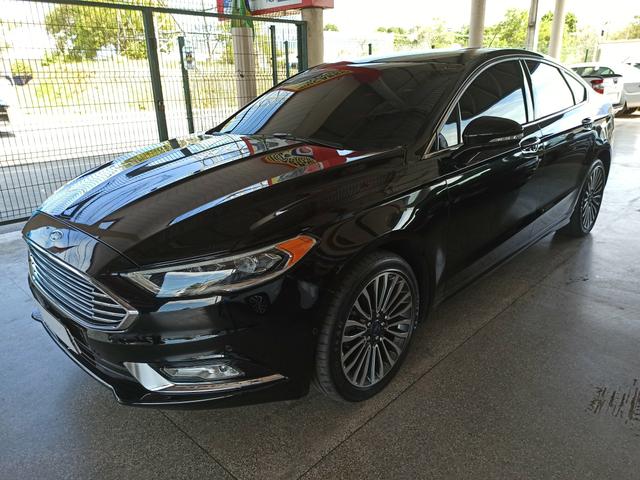 Ford Fusion Titanium AWD - Foto 3