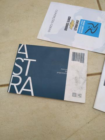Manual astra - Foto 6