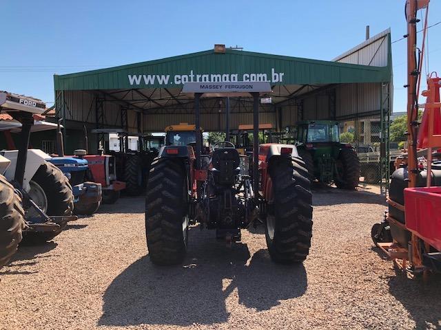 Massey Ferguson 292 4x4 ano 2001 - Foto 4