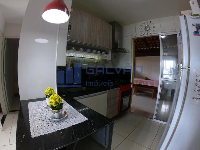 JG. Linda casa de 2 quartos no Vila Itacaré - Praia da Baleia, Manguinhos, Serra - ES - Foto 9