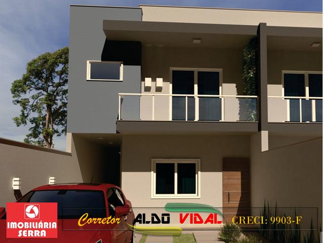 ARV 108. Casa Duplex Excelente Padrão de Acabamento. Morada de Laranjeiras - Foto 16