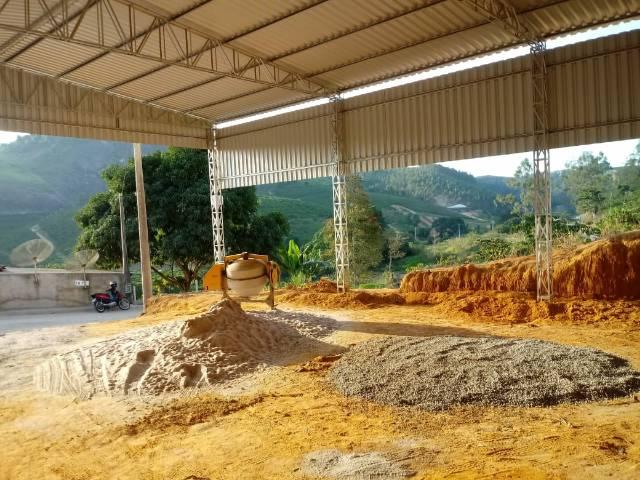 Ótima oportunidade vendo galpão em Rio Bananal com 221 m2 - Foto 2