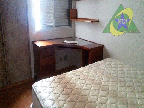 Apartamento residencial para locação, Botafogo, Campinas. - Foto 5