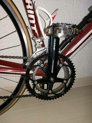 Bike Caloi speed Sprint 10 Bicicleta Muito Nova - Foto 3
