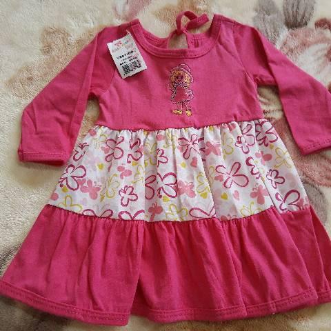 Vestido Infantil