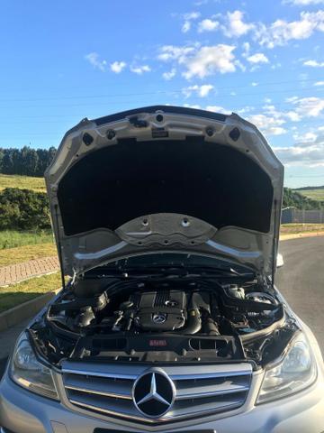 Mercedes-Benz C 180 1.8 CGI Classic 16V Turbo Gasolina 4P Aut. - 2011/2012 - Foto 14
