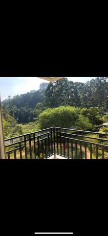 Apto no Residencial Bosques do Tamboré - Alphaville