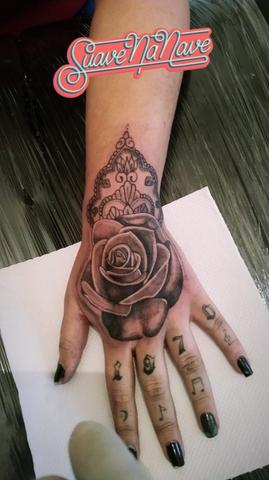 Kevin Tatuador