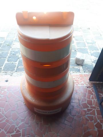 Cones a r$10.00Material para segurança contenção de pessoas para estabelecimentos - Foto 3