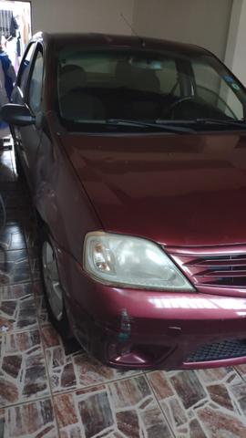 Renault Logan ACEITO TROCA