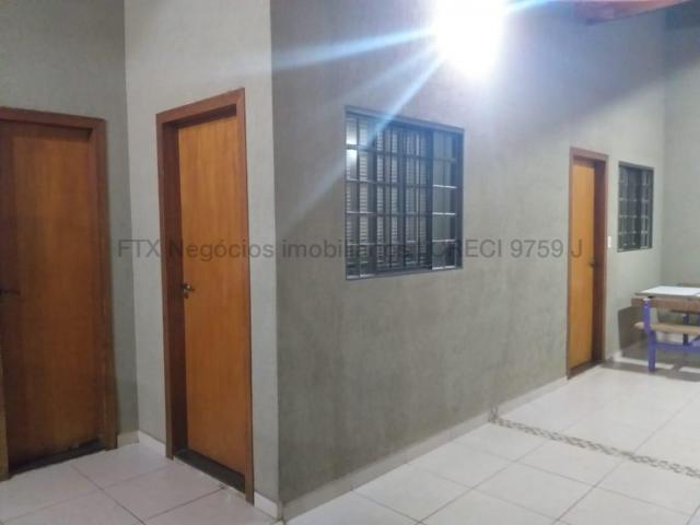 Casa à venda, 2 quartos, 3 vagas, Cohafama - Campo Grande/MS - Foto 5