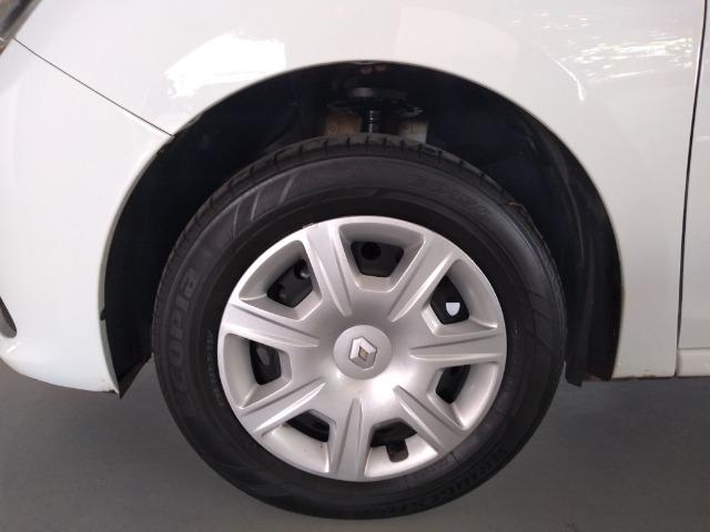 Sandero Autentique Flex 1.0 12V 5P 2019 - Foto 7