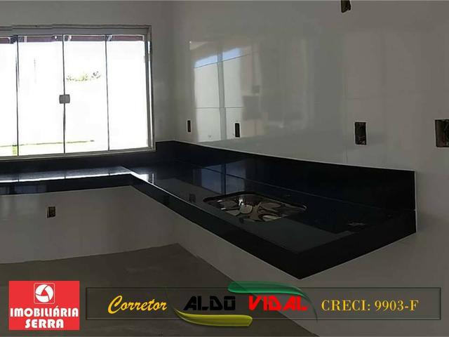 ARV 109. Casa 3 quartos em Área Nobre de Morada de Laranjeiras Finalizando Obras - Foto 5