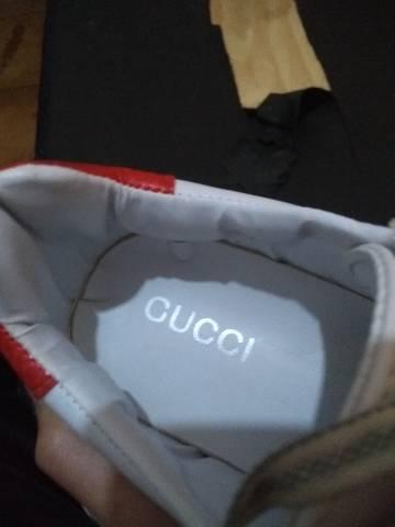Tênis Da Gucci Original - Foto 5