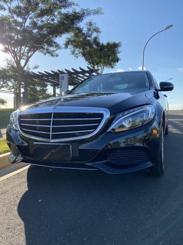 Mercedes C180 Exclusive 2018