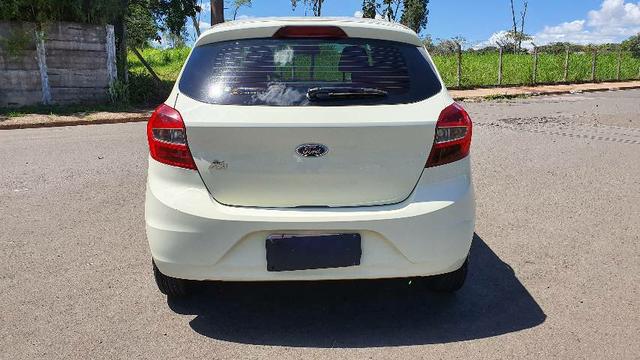 Ford Ka 1.0 SE Flex 2015 Manual Completa - Foto 12