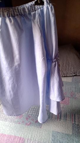 Vendo blusa cigana