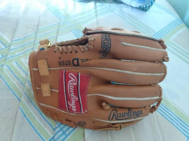Luva de baseball rawlings - Foto 4