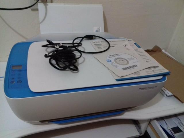 Impressora Hp multifuncional