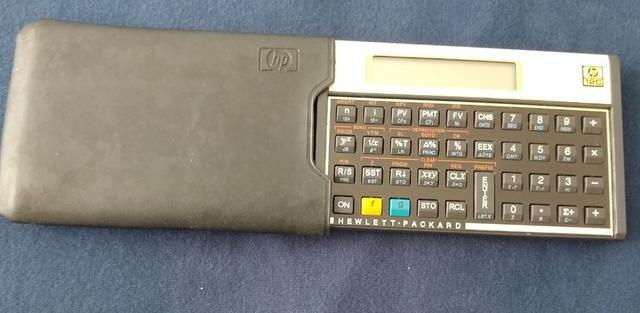 Calculadora Científica HP 12C - Foto 2