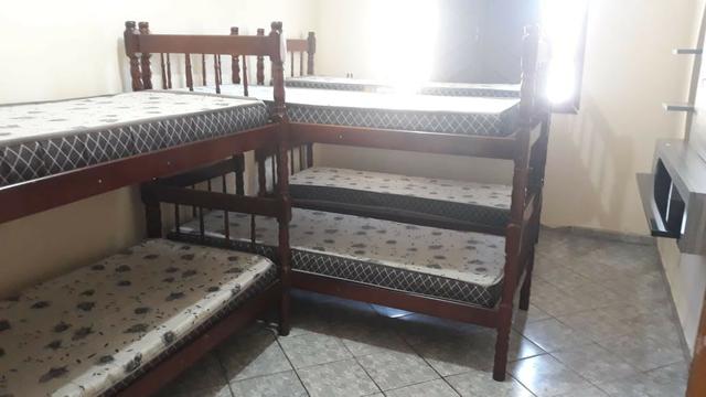 Alugo casa de praia a 500 m da Praia/Piscina /Salão de jogos/Recanto da Sereia - Foto 9