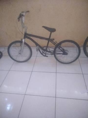 Vendo bicicleta