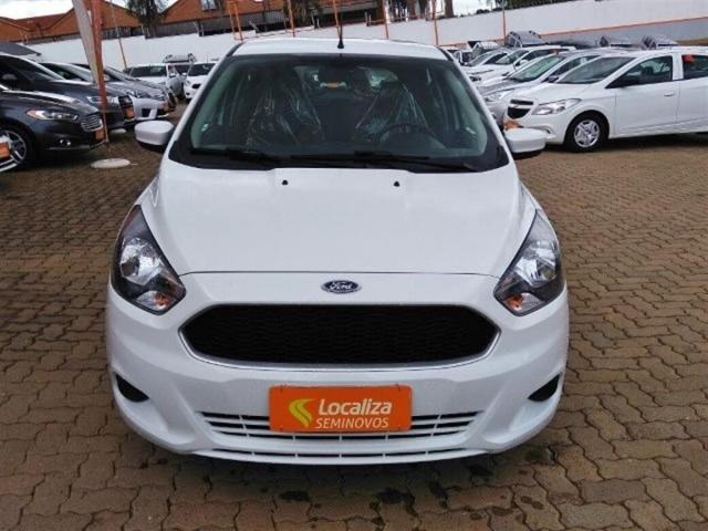 FORD KA 2017/2018 1.0 S 12V FLEX 4P MANUAL