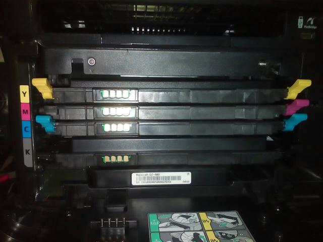 Impressora Samsung CLX 3175n - Foto 4
