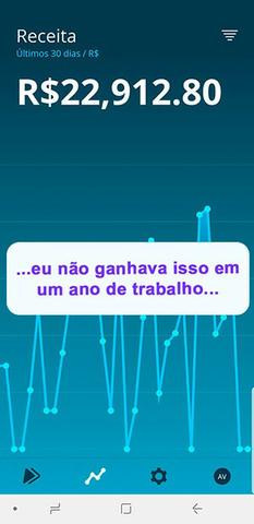 Ganhe Dinheiro na Crise em Casa com o Fórmula Negócio Online - Foto 4