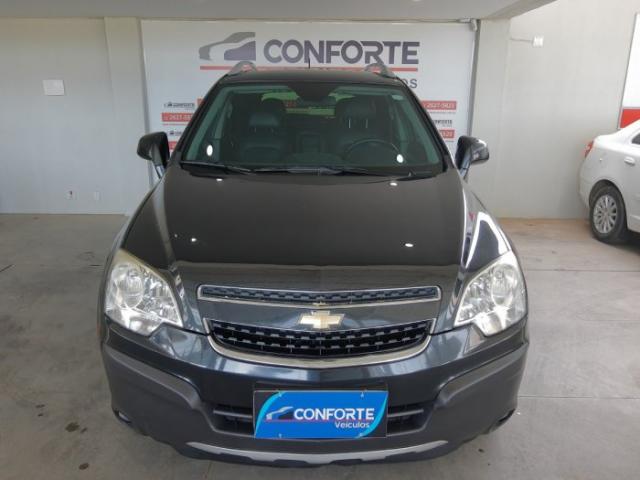 Chevrolet captiva 2012 2.4 sfi ecotec fwd 16v gasolina 4p automÁtico - Foto 2