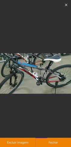 Bike aro 29 Tamanho 19 Nova - Foto 4