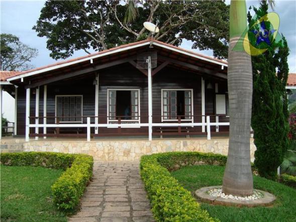 Chácara residencial à venda, José Veríssimo, Paraisópolis.