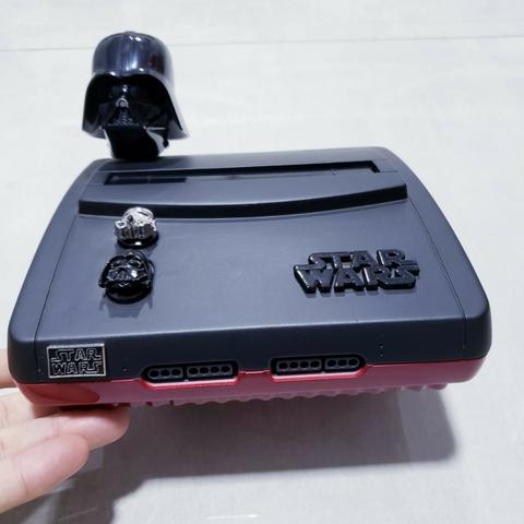 Super Nintendo personalizado "Star Wars" - Foto 2