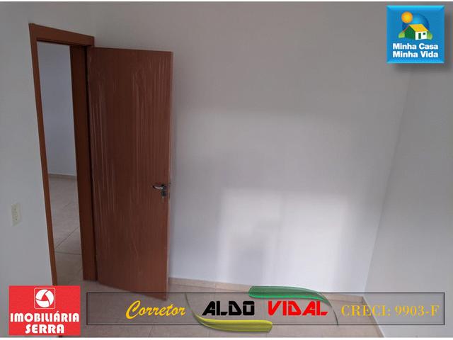 ARV 96 Apartamento Novo 2 Quartos, Condomínio Club. Carapebus, Serra - ES - Foto 10