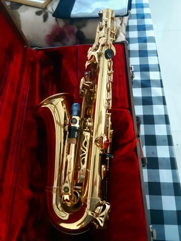 Saxofone Yamaha yas 62 japan
