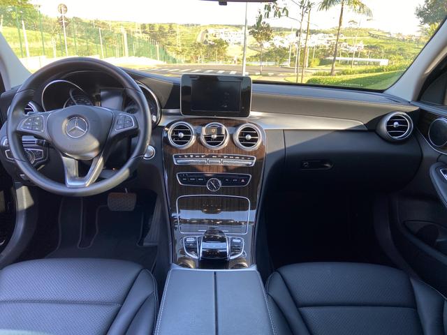 Mercedes C180 Exclusive 2018 - Foto 6