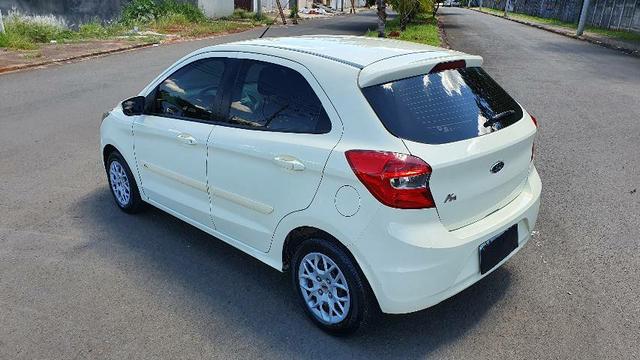 Ford Ka 1.0 SE Flex 2015 Manual Completa - Foto 7