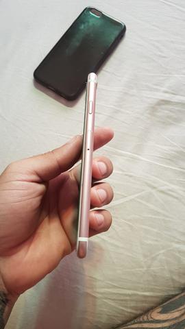 Iphone 6s 32gb rosê. - Foto 3