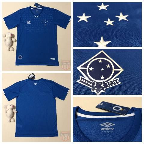 Camisas de futebol oficiais Importadas - Foto 3