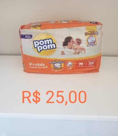PROMOÇÃO DE FRALDAS M - Foto 3