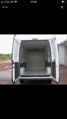 Oportunidade,Van Ducato Maxcargo diesel 16 - Foto 5