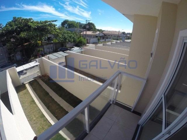 JG. Financiamento direto com a construtora! Duplex de 2 suítes perto da praia - Foto 3