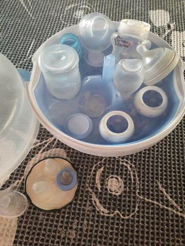 Vende esterilizador de mamadeiras - Foto 3