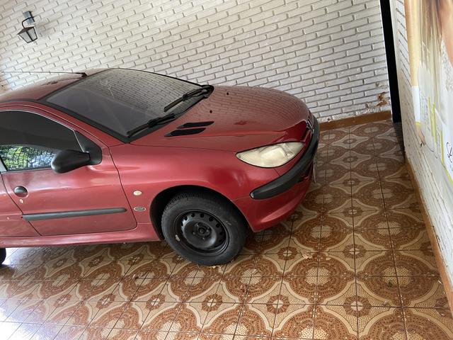 Peugeot 206 - Foto 18