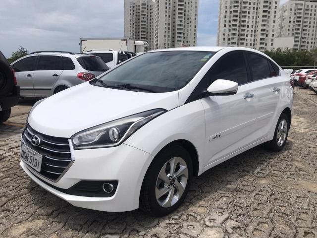 HB20S 2016/2016 1.6 PREMIUM 16V FLEX 4P AUTOMÁTICO - Foto 7