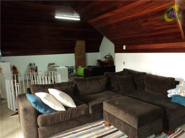 Casa residencial à venda, Alto Taquaral, Campinas. - Foto 6