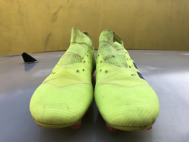 Chuteira adidas nemezis - Foto 5