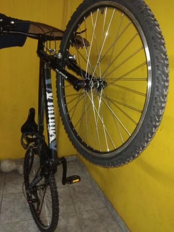 Bicicleta aro 26 Gios Viking x - Foto 3