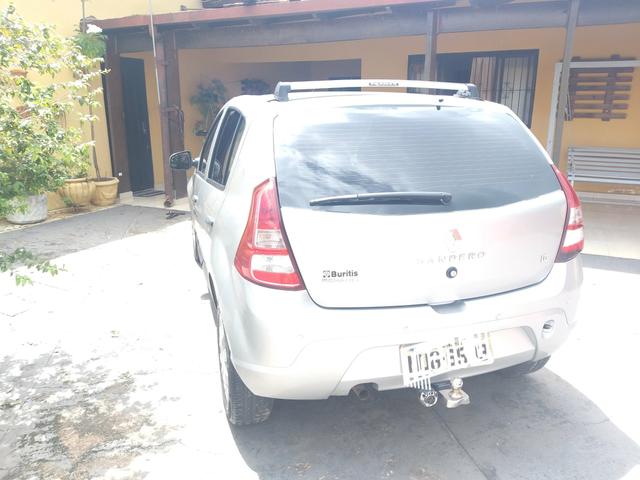 Vendo um Sandero - Foto 2